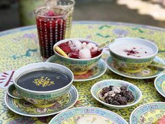 -宫事颐庭·老佛爷贵寿下午茶(颐和园店)