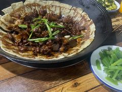 -皖北巫氏三胖地锅鸡(长淮总店)