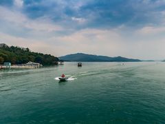 -天目湖山水园
