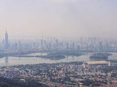 -紫金山山顶公园