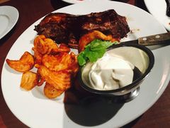 -Pancakes on the rocks(Darling Harbour)