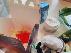 -麦当劳(金稻田路餐)