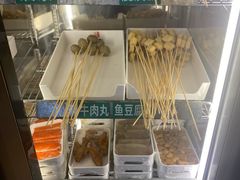 -来涮蜀鲜货火锅串串香(菜市口店)