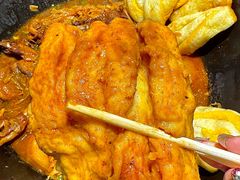 -鱼窝棚柴火铁锅炖(富山屯店)