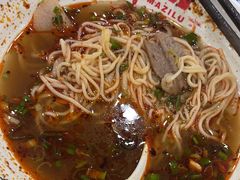 -马子禄牛肉面(金宝街店)
