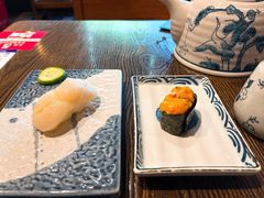 海胆寿司-大雄寿司(中华广场店)