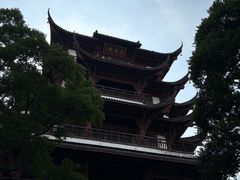 -采石矶景区