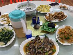 -红月湾海鲜饭店•沙滩海景(双月湾店)