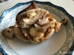 -大益烤鸡