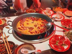 -江北北火锅馆·公路夜市(魏公村店)