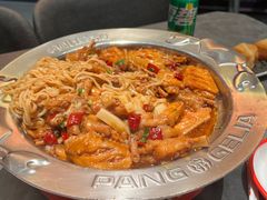 -胖哥俩肉蟹煲(萧山加州阳光店)