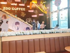 -ZOO COFFEE动物园咖啡(望京锐创店)