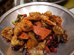 -老妈菜馆(建设街店)
