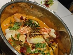 意式海鲜汤-蝶舍·MAISON PAPILLON