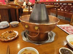 -乐宴·老北京铜火锅(桂庙店)