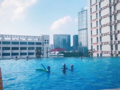 -广州天河希尔顿酒店