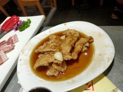 -合易泓烤肉•首创生椰大油边(宁山路店)