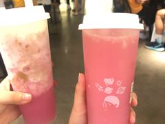 多肉粉荔-喜茶(中山利和新地店)