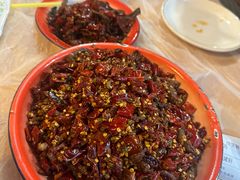 干煸牛肉丝-拈一筷子·宜宾江湖菜(十一街店)