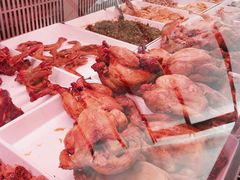 -阿满卤香鸡(新街口印象汇店)