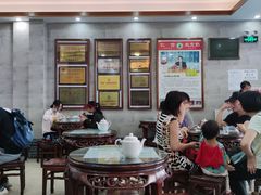 大堂-民信老铺(华盖路店)