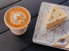 -M Stand(深圳布吉万象汇店)