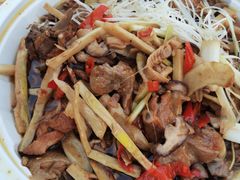焖烧鸡-弓虽昌焖烧鸡(大竹林店)