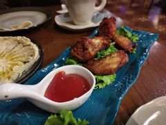 -Uncle Kosto科斯托·中东菜