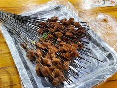 -杨婆婆烤肉(文昌阁店)