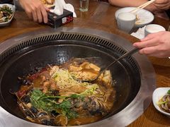 -万里闯关东铁锅炖菜馆(高新旗舰店)