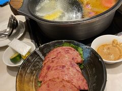 -一哥澳门豆捞·澳门风打边炉(高德置地店)
