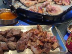 -喜井无限自助烤肉公司(石厦店)