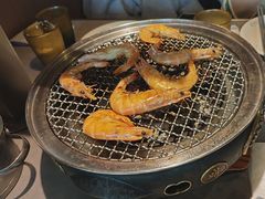 -伍棵煋炭烤自助料理·烤鳗鱼(浦东食品城店)