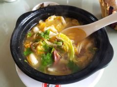 -闫家驴肉老店(华电一校店)