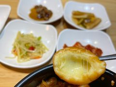 -山海珍味韩国料理(奥城店)
