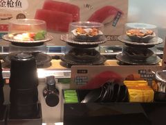 -争鲜回转寿司(通州万达店)