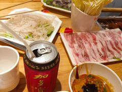 -袁记串串香火锅(郑和中路店)