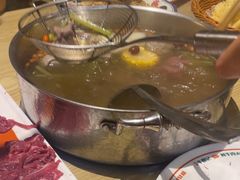 -朱氏牛鼎记鲜牛火锅(山水华庭店)