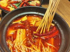 -潮庭·大连海鲜·炭火烧烤·扇贝王(大连店)