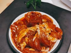 -韩宫宴炭火烤肉(东阳店)