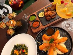 -Shantek象提南亚西餐厅&Bistro(淮海中路店)