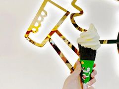 咸柠七脆筒-喜茶(中山白水井店)