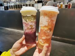 -喜茶(上海兴业太古汇店)
