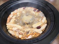 -菌乡缘·野生菌蒸汽鱼火锅(江边夜市店)