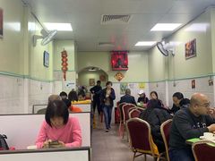 大堂-胜利茶餐室