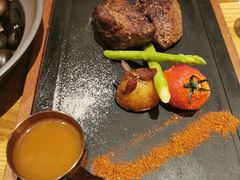 -原石牛扒·约会餐厅(龙城万科里店)