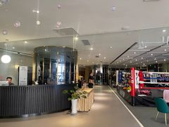 -银吉姆健身(恒隆馆)