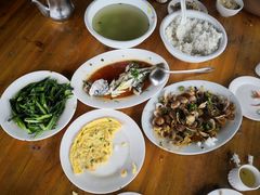 -海上驿站渔家菜馆