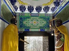 -石老人观光园