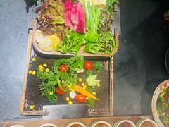 -蘸小院铁锅炖·蘸酱菜·东北菜(怀远门店)